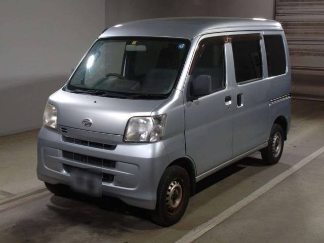 4247 DAIHATSU HIJET VAN S321V 2015 г. (TAA Chubu)